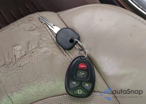 2010 Buick Enclave 1Xl из США, поврежденный, VIN 5GALRBED7AJ267742